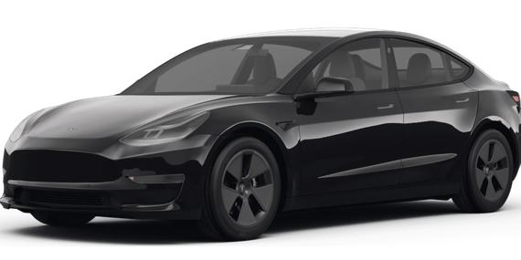 TESLA MODEL 3 2022 5YJ3E1EB3NF132628 image